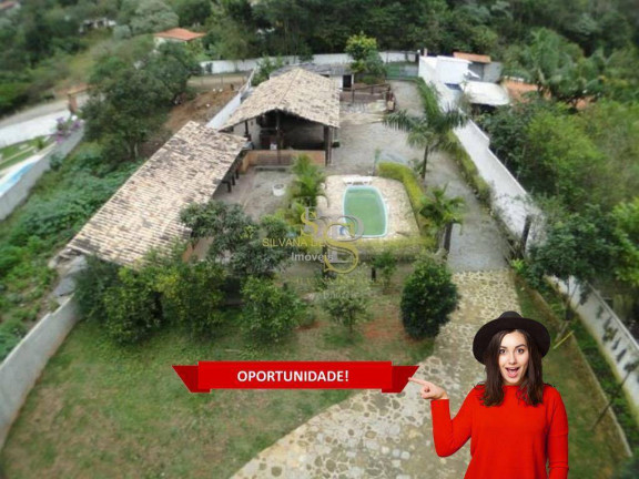 Imagem Chácara com 6 Quartos à Venda, 200 m² em Caceia - Mairiporã Imagem Chácara com 6 Quartos à Venda, 200 m² em Caceia - Mairiporã