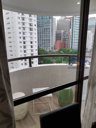 Imagem Apartamento com 1 Quarto para Temporada, 50 m² em Bela Vista - São Paulo