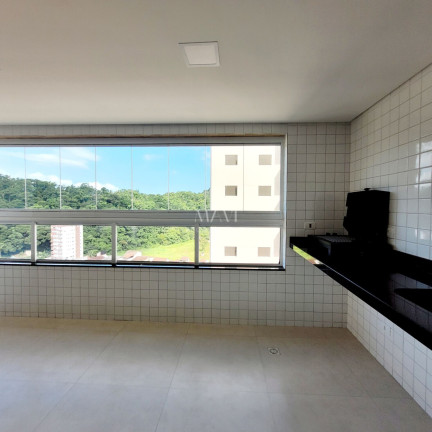 Imagem Apartamento com 3 Quartos à Venda, 120 m² em Canto Do Forte - Praia Grande