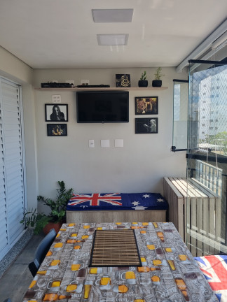 Imagem Apartamento com 3 Quartos à Venda, 91 m² em Vila Caminho Do Mar - São Bernardo Do Campo