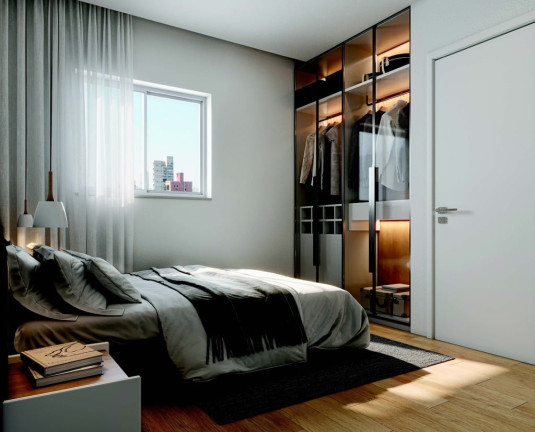 Imagem Apartamento com 1 Quarto à Venda, 31 m² em Vila Santa Catarina - São Paulo Imagem Apartamento com 1 Quarto à Venda, 31 m² em Vila Santa Catarina - São Paulo