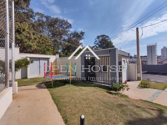 Imagem Apartamento com 2 Quartos à Venda, 40 m² em Jardim Palos Verdes - Botucatu