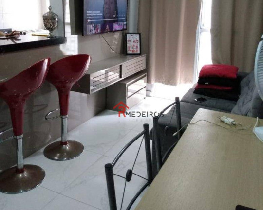 Imagem Apartamento com 2 Quartos à Venda, 48 m² em Ocian - Praia Grande Imagem Apartamento com 2 Quartos à Venda, 48 m² em Ocian - Praia Grande