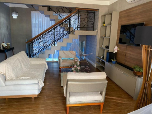 Imagem Casa de Condomínio com 3 Quartos à Venda, 292 m² em Jardim San Marco 2 - Ribeirão Preto Imagem Casa de Condomínio com 3 Quartos à Venda, 292 m² em Jardim San Marco 2 - Ribeirão Preto