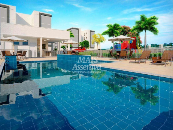Imagem Apartamento com 2 Quartos à Venda, 40 m² em Rondônia - Novo Hamburgo Imagem Apartamento com 2 Quartos à Venda, 40 m² em Rondônia - Novo Hamburgo
