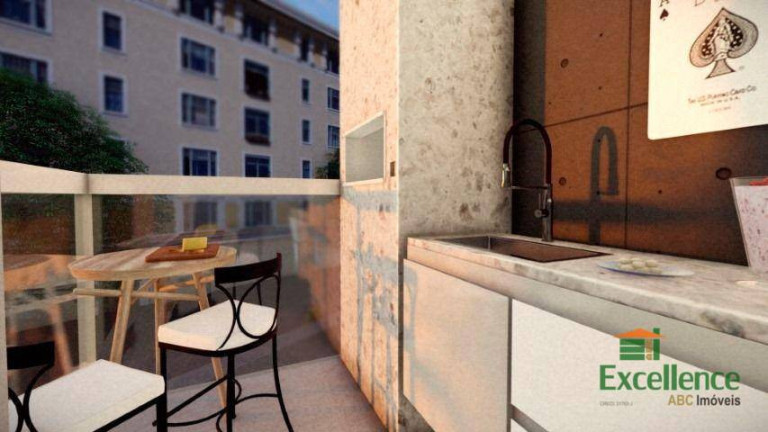 Imagem Apartamento com 3 Quartos à Venda, 60 m² em Vila Curuçá - Santo André Imagem Apartamento com 3 Quartos à Venda, 60 m² em Vila Curuçá - Santo André