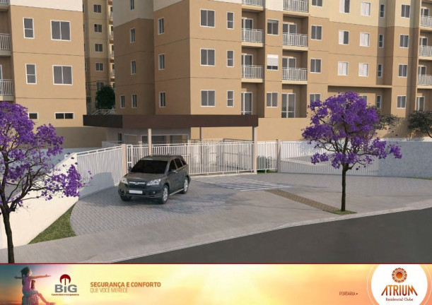 Imagem Apartamento com 2 Quartos à Venda, 50 m² em Parque Imperial - Ferraz De Vasconcelos Imagem Apartamento com 2 Quartos à Venda, 50 m² em Parque Imperial - Ferraz De Vasconcelos