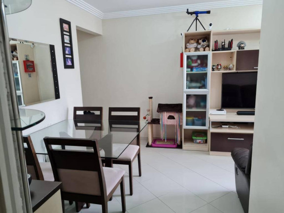 Imagem Apartamento com 2 Quartos à Venda, 57 m² em Alto Da Mooca - São Paulo