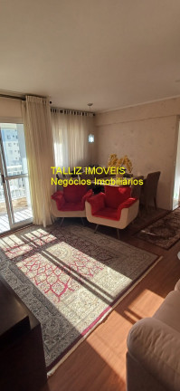 Imagem Imóvel com 2 Quartos à Venda, 60 m² em Mais Morumbi - Vila Andrade - São Paulo