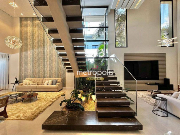 Imagem Sobrado com 7 Quartos à Venda, 770 m² em Riviera De São Lourenço - Bertioga