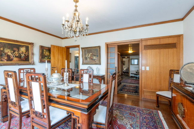 Imagem Apartamento com 4 Quartos à Venda, 377 m² em Vila Sônia - São Paulo