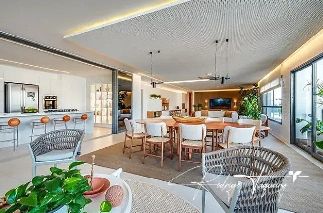 Imagem Apartamento com 4 Quartos à Venda, 264 m² em Setor Oeste - Goiânia