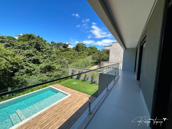 Imagem Casa de Condomínio com 4 Quartos à Venda, 453 m² em Residencial Alphaville Flamboyant - Goiânia