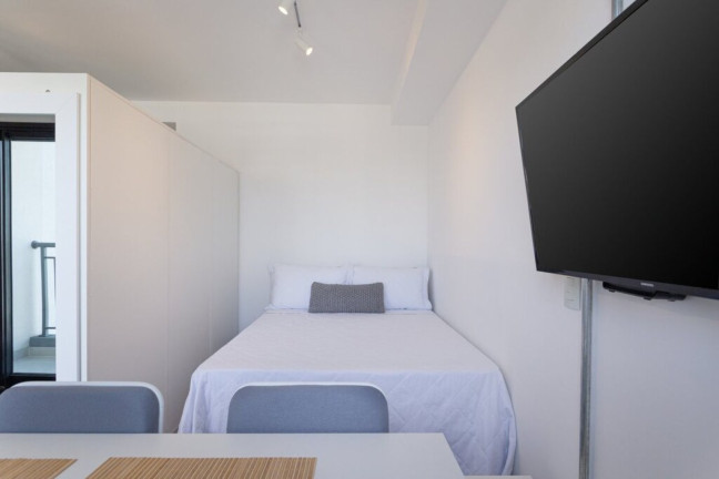 Imagem Imóvel com 1 Quarto à Venda, 26 m² em Moema - São Paulo