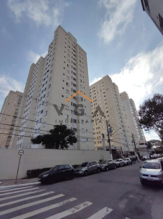 Imagem Apartamento com 2 Quartos para Alugar, 50 m² em Mooca - São Paulo