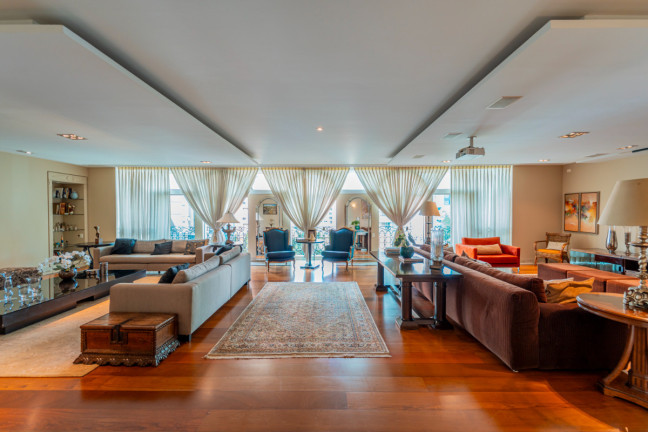 Imagem Apartamento com 4 Quartos à Venda, 394 m² em Jardim Paulista - São Paulo Imagem Apartamento com 4 Quartos à Venda, 394 m² em Jardim Paulista - São Paulo