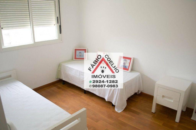 Imagem Apartamento com 3 Quartos à Venda, 198 m² em Brooklin - São Paulo