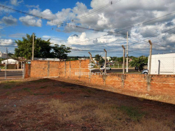 Terreno para Alugar, 250 m² em Conjunto Habitacional São Deocleciano - São José Do Rio Preto