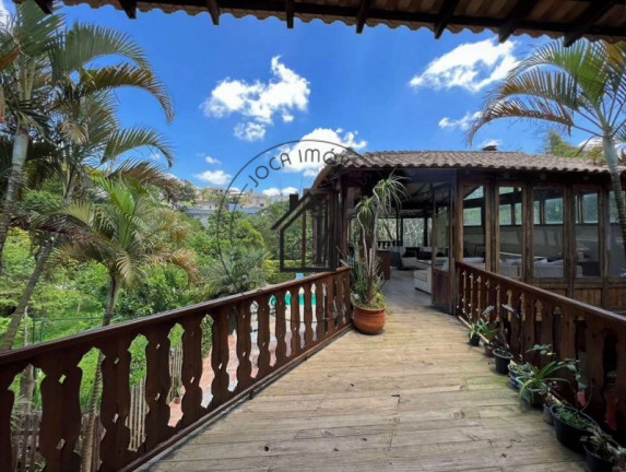 Imagem Casa de Condomínio com 4 Quartos à Venda, 682 m² em Jardim Das Flores - Cotia
