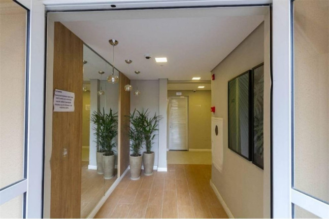 Imagem Apartamento com 2 Quartos à Venda, 36 m² em Barra Funda - São Paulo