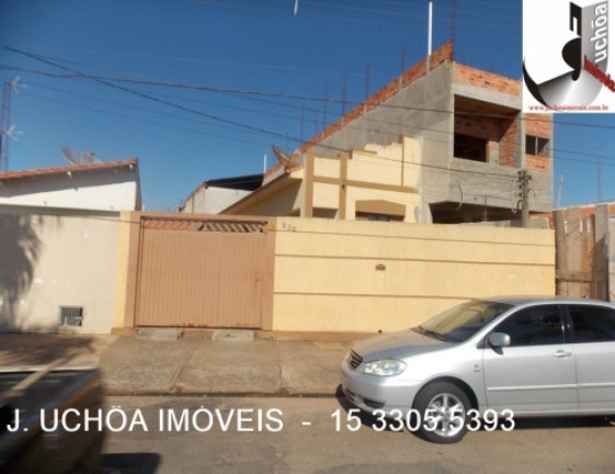 Imagem Casa com 3 Quartos à Venda, 190 m² em Centro - Tatuí