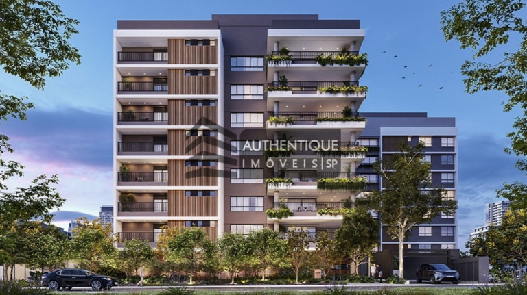 Imagem Apartamento com 4 Quartos à Venda, 277 m² em Itaim Bibi - São Paulo