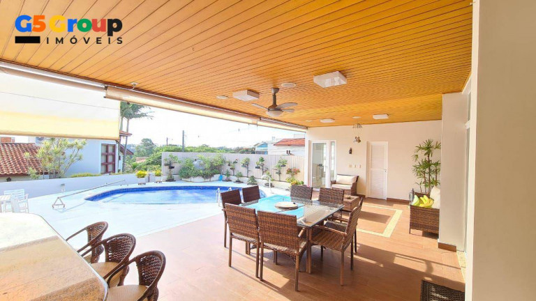 Imagem Casa de Condomínio com 5 Quartos à Venda, 592 m² em Village Visconde Do Itamaraca - Valinhos