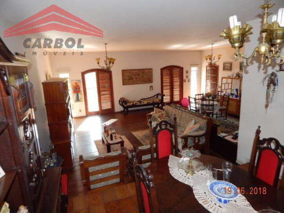 Casa com 3 Quartos à Venda, 480 m² em Colonia - Jundiaí