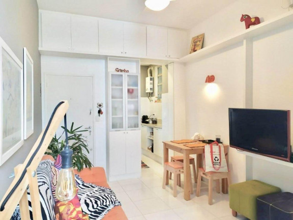 Imagem Apartamento com 1 Quarto à Venda, 45 m² em Rio De Janeiro