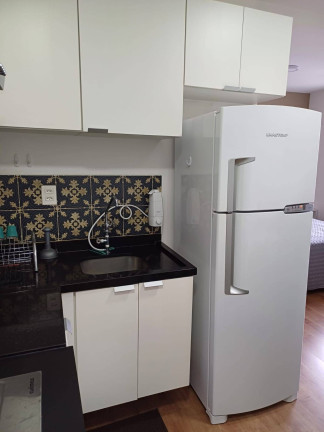 Imagem Apartamento com 1 Quarto à Venda, 34 m² em Chácara Santo Antônio (zona Sul) - São Paulo