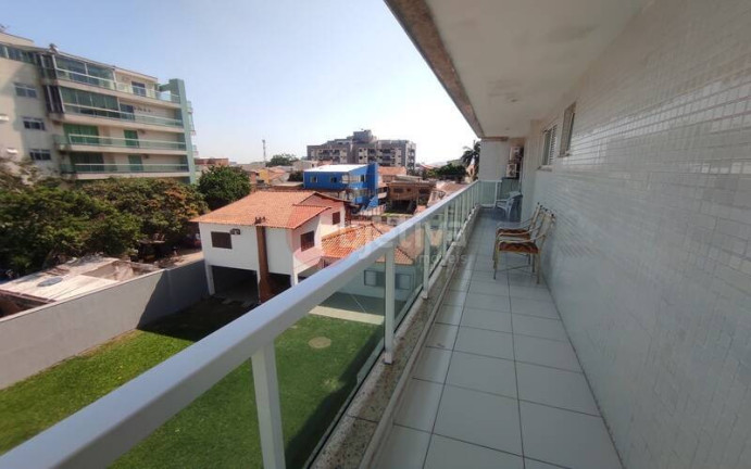 Imagem Apartamento com 1 Quarto à Venda, 60 m² em Vila Nova - Cabo Frio Imagem Apartamento com 1 Quarto à Venda, 60 m² em Vila Nova - Cabo Frio