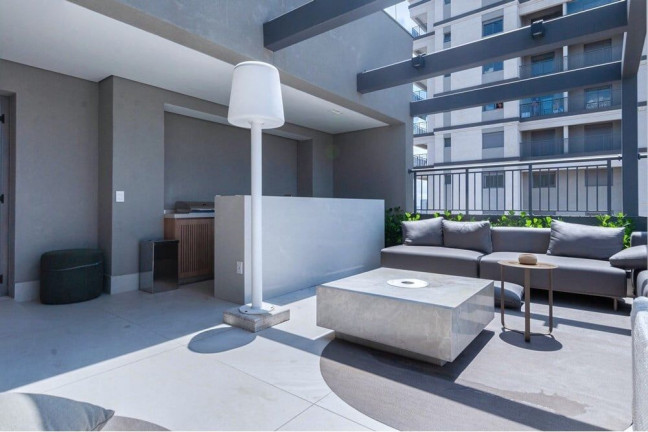 Imagem Studio com 1 Quarto à Venda, 31 m² em Chácara Klabin - São Paulo