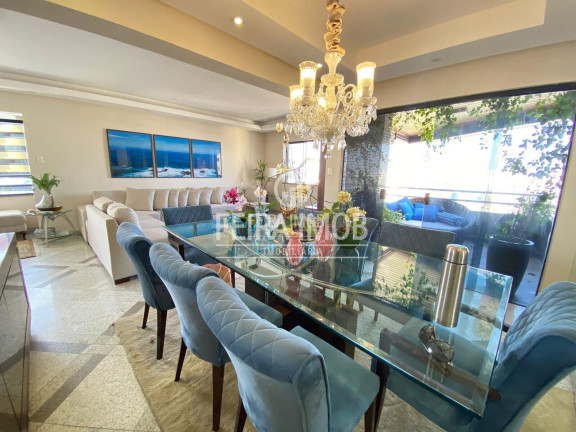 Apartamento com 4 Quartos para Alugar, 220 m² em Kalilândia - Feira De Santana