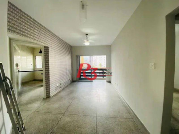 Apartamento com 1 Quarto à Venda, 63 m² em Centro - São Vicente