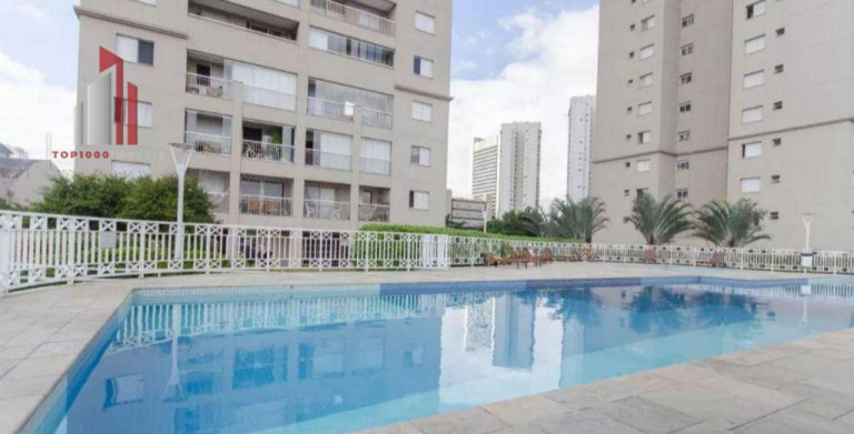 Apartamento com 3 Quartos à Venda, 80 m² em Vila Leopoldina - São Paulo