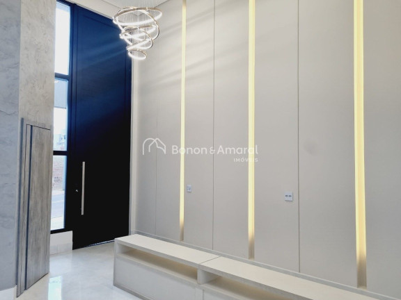 Imagem Casa de Condomínio com 3 Quartos à Venda, 330 m² em Parque Brasil 500 - Paulínia