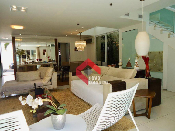 Imagem Casa com 5 Quartos à Venda, 300 m² em José De Alencar - Fortaleza