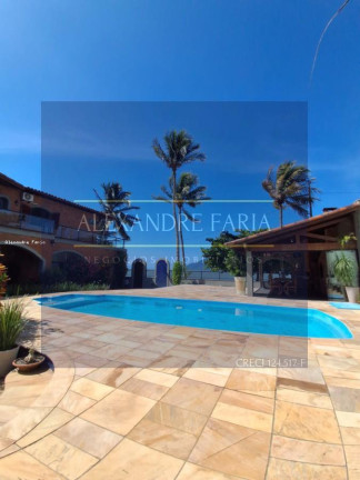 Imagem Casa com 7 Quartos à Venda, 740 m² em Pontal Da Cruz - São Sebastião
