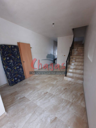 Imagem Sobrado com 2 Quartos à Venda, 80 m² em Jardim Palmeiras - Caraguatatuba