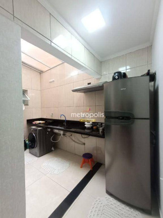 Imagem Apartamento com 2 Quartos à Venda, 48 m² em Jardim Irene - Santo André Imagem Apartamento com 2 Quartos à Venda, 48 m² em Jardim Irene - Santo André