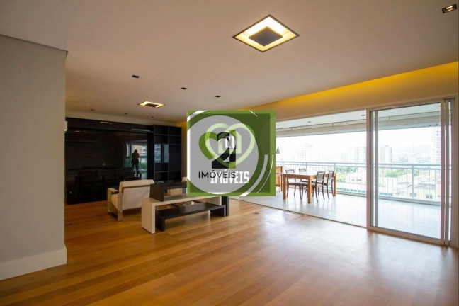 Imagem Apartamento com 3 Quartos à Venda, 206 m² em Vila Romana - São Paulo Imagem Apartamento com 3 Quartos à Venda, 206 m² em Vila Romana - São Paulo