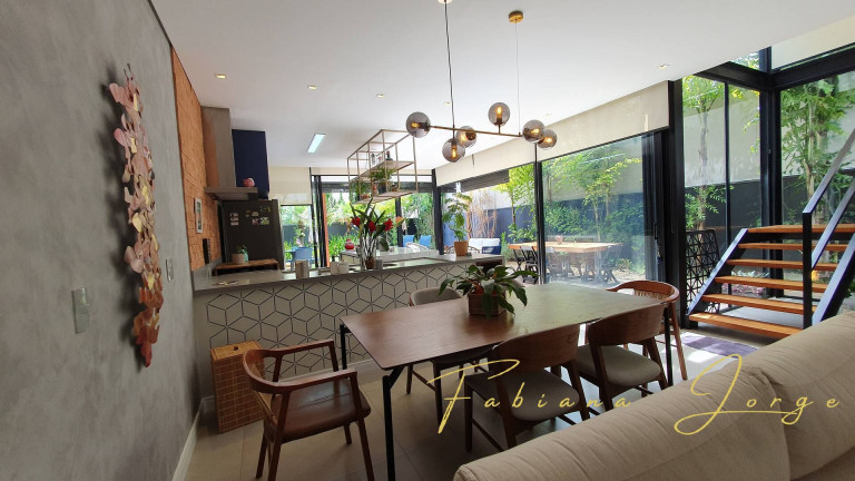 Imagem Casa de Condomínio com 3 Quartos à Venda, 273 m² em Swiss Park - Campinas Imagem Casa de Condomínio com 3 Quartos à Venda, 273 m² em Swiss Park - Campinas