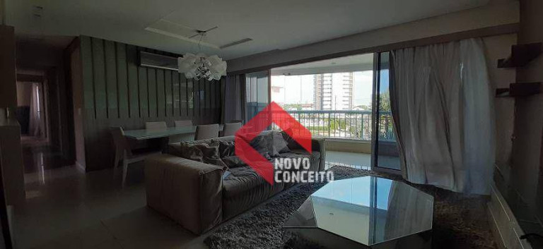 Imagem Apartamento com 3 Quartos à Venda, 123 m² em Fátima - Fortaleza