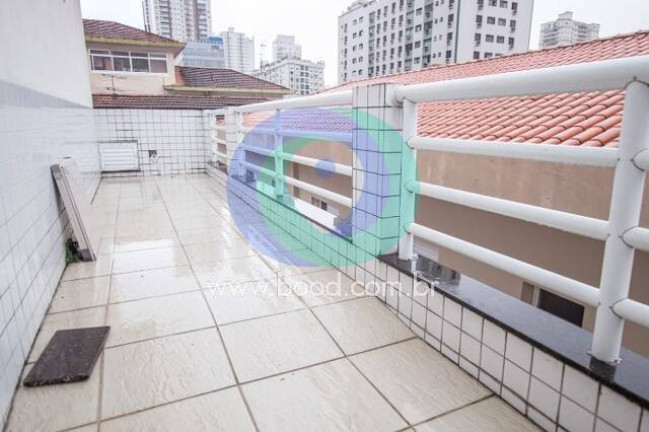 Imagem Casa com 3 Quartos à Venda, 150 m² em Campo Grande - Santos Imagem Casa com 3 Quartos à Venda, 150 m² em Campo Grande - Santos