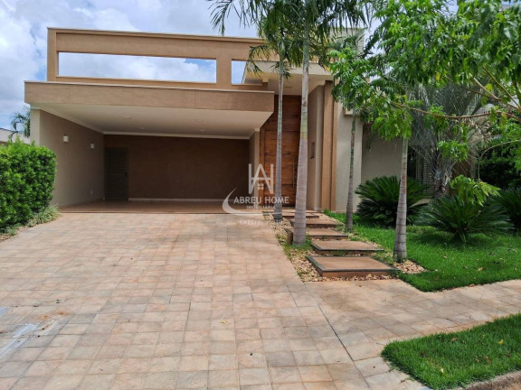 Casa de Condomínio à Venda,  em Parque Residencial Buona Vita - São José Do Rio Preto