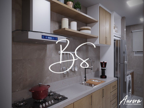 Imagem Apartamento com 1 Quarto à Venda, 54 m² em Moura - Gramado
