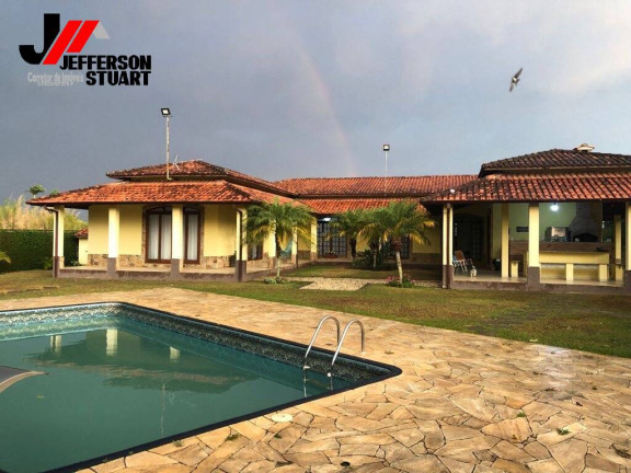 Imagem Chácara com 3 Quartos à Venda, 5.000 m² em Aterrado - Lorena Imagem Chácara com 3 Quartos à Venda, 5.000 m² em Aterrado - Lorena