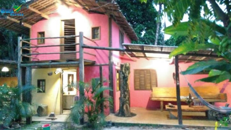 Imagem Chácara com 7 Quartos à Venda, 10 m² em Trancoso - Porto Seguro Imagem Chácara com 7 Quartos à Venda, 10 m² em Trancoso - Porto Seguro