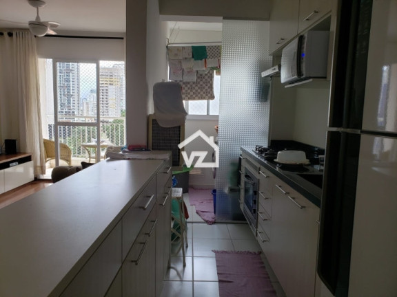 Imagem Apartamento com 2 Quartos à Venda, 64 m² em Chácara Santo Antônio - São Paulo