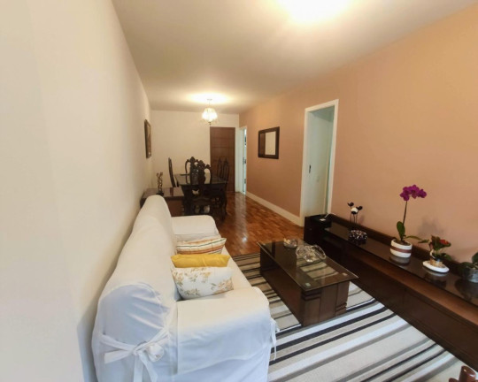 Imagem Imóvel com 3 Quartos à Venda, 89 m² em Copacabana - Rio De Janeiro